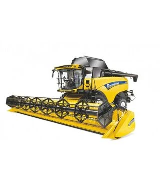 Зернозбиральний комбайн New Holland CX 8.80, 2017 р.в., б/в