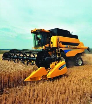 Зернозбиральний комбайн New Holland CSX7080, 2008 р.в., б/в