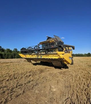 Зернозбиральний комбайн New Holland CX 6.90 2018 р.в., б/в