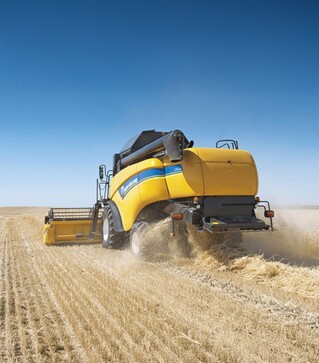 Зернозбиральний комбайн New Holland CX 6.90 2018 р.в., б/в