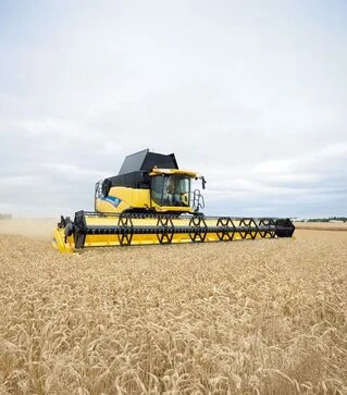 Зернозбиральний комбайн New Holland CX 6090 2016 р.в., б/в