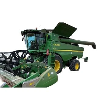 Зерноуборочный комбайн John Deere S670, 2012 г.в, б/у