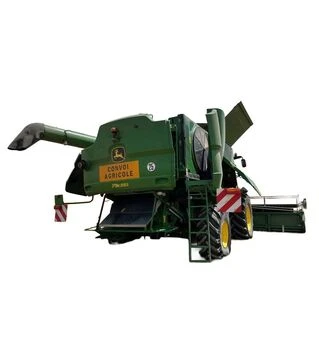 Зерноуборочный комбайн John Deere S670, 2012 г.в, б/у