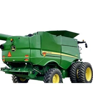 Зерноуборочный комбайн John Deere S670, 2015 г.в, б/у