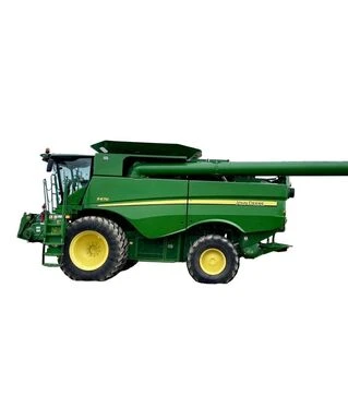 Зерноуборочный комбайн John Deere S670, 2015 г.в, б/у