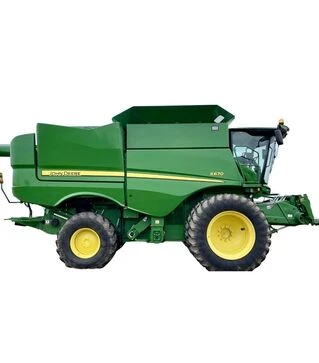 Зерноуборочный комбайн John Deere S670, 2015 г.в, б/у