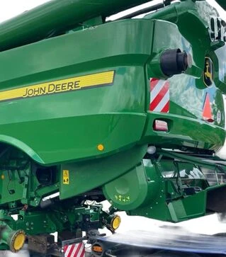Зернозбиральний комбайн John Deere S680i, 2013 р.в, б/в
