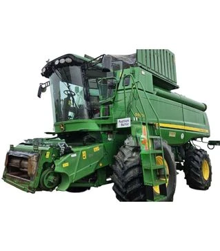 Зерноуборочный комбайн John Deere S690i, 2011 г.в, б/у