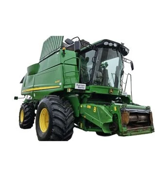 Зерноуборочный комбайн John Deere S690i, 2011 г.в, б/у