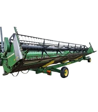 Зерноуборочный комбайн John Deere S690i, 2011 г.в, б/у