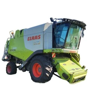 Зерноуборочный комбайн Claas Lexion 670, 2011 г.в, б/у