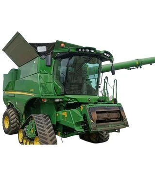 Зерноуборочный комбайн John Deere S690i, 2014 г.в, б/у