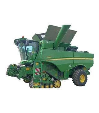 Зерноуборочный комбайн John Deere S690i, 2014 г.в, б/у