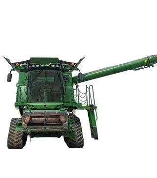 Зерноуборочный комбайн John Deere S690i, 2014 г.в, б/у