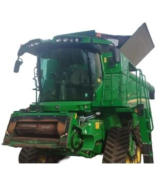 Зерноуборочный комбайн John Deere S690i, 2014 г.в, б/у