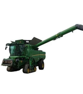Зерноуборочный комбайн John Deere S690i, 2014 г.в, б/у