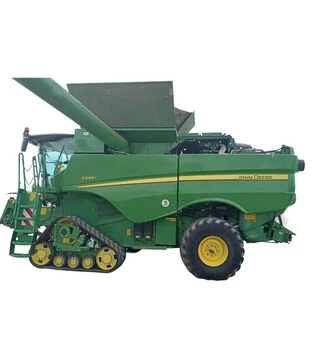 Зерноуборочный комбайн John Deere S690i, 2014 г.в, б/у
