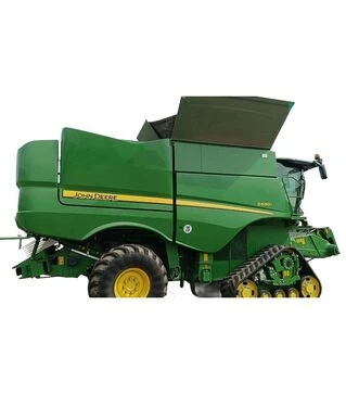 Зерноуборочный комбайн John Deere S690i, 2014 г.в, б/у