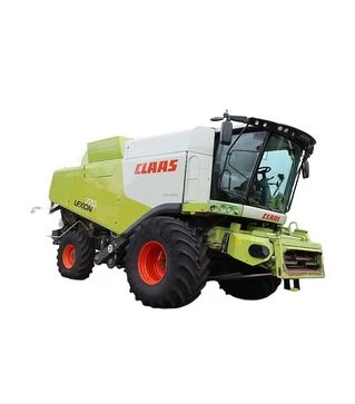 Зерноуборочный комбайн Claas Lexion 770, 2010 г.в, б/у