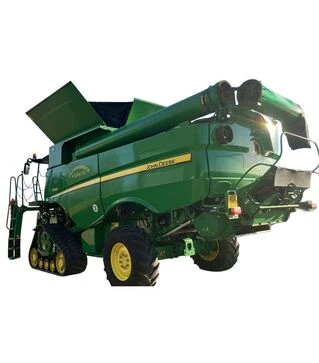 Зерноуборочный комбайн John Deere S685i, 2015 г.в, б/у