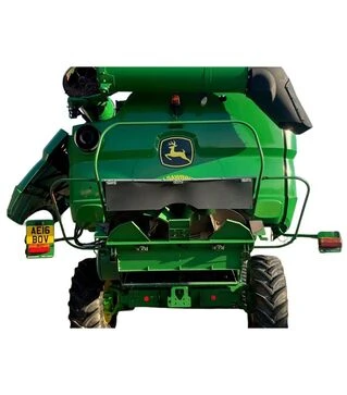 Зерноуборочный комбайн John Deere S685i, 2015 г.в, б/у