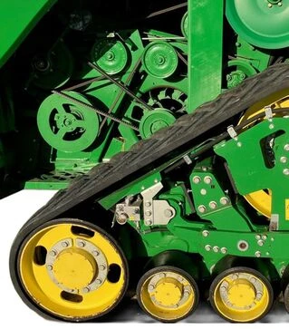 Зерноуборочный комбайн John Deere S685i, 2015 г.в, б/у