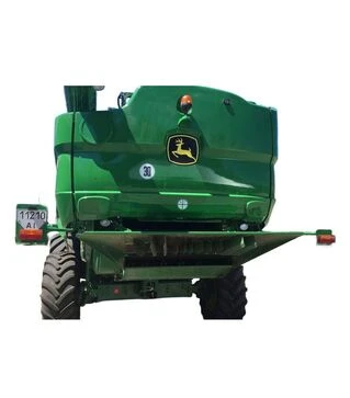 Зерноуборочный комбайн John Deere S660, 2016 г.в, б/у
