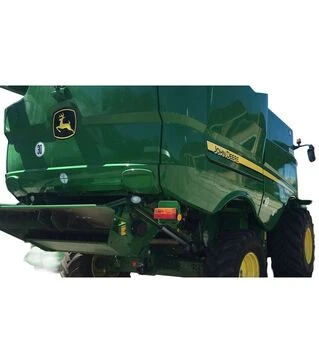 Зерноуборочный комбайн John Deere S660, 2016 г.в, б/у