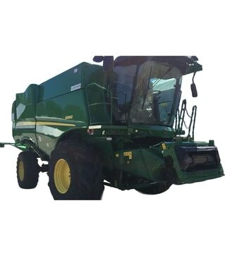 Зерноуборочный комбайн John Deere S660, 2016 г.в, б/у
