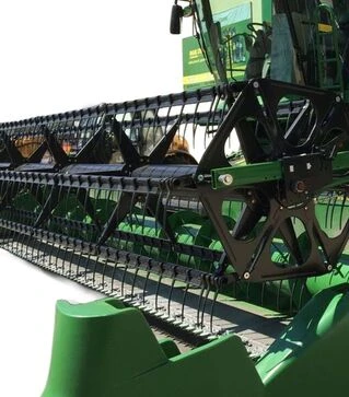 Зерноуборочный комбайн John Deere S660, 2016 г.в, б/у