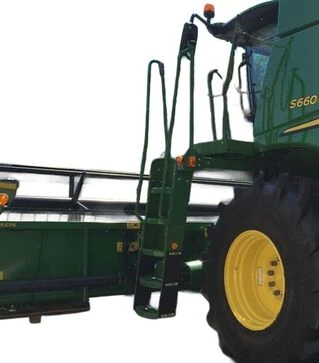 Зерноуборочный комбайн John Deere S660, 2016 г.в, б/у