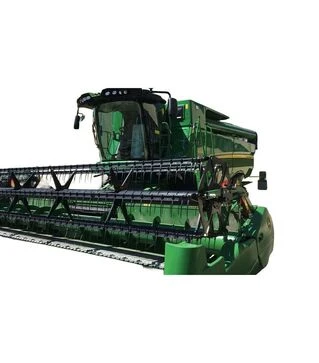 Зерноуборочный комбайн John Deere S660, 2016 г.в, б/у