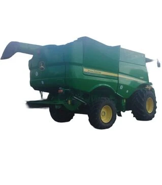Зерноуборочный комбайн John Deere S660, 2016 г.в, б/у