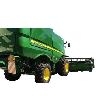 Зерноуборочный комбайн John Deere S660, 2016 г.в, б/у