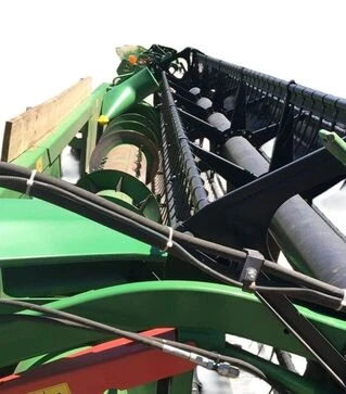 Зерноуборочный комбайн John Deere S660, 2016 г.в, б/у