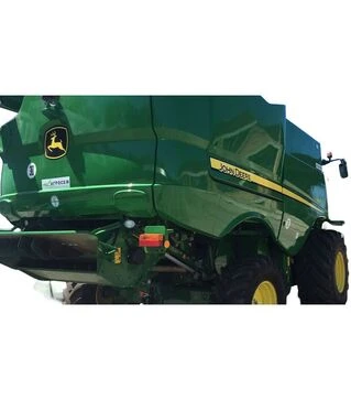 Зерноуборочный комбайн John Deere S660, 2016 г.в, б/у