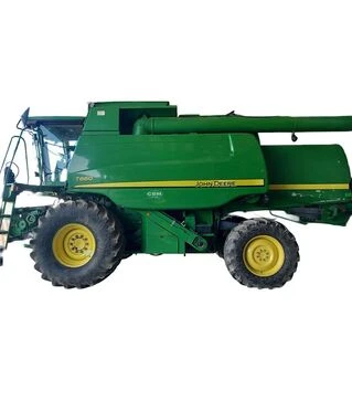 Зерноуборочный комбайн John Deere T660, 2015 г.в, б/у