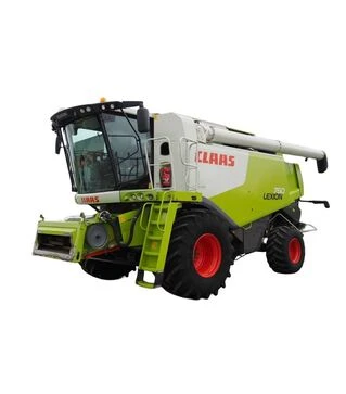 Зерноуборочный комбайн Claas Lexion 760, 2014 г.в, б/у
