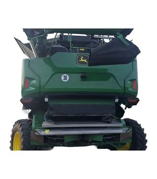 Зернозбиральний комбайн John Deere X9 1100
