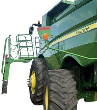 Зернозбиральний комбайн John Deere S670, 4046 м/год