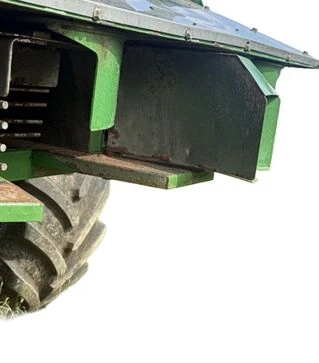 Зернозбиральний комбайн John Deere S670, 4046 м/год