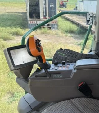 Зернозбиральний комбайн John Deere S670, 4046 м/год