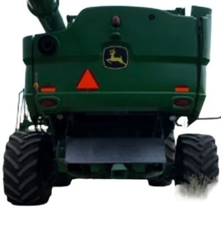 Зернозбиральний комбайн John Deere S670, 4046 м/год