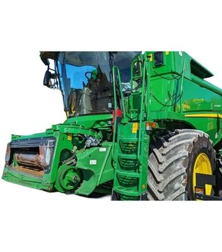 Зернозбиральний комбайн John Deere S670, 2171 м/год