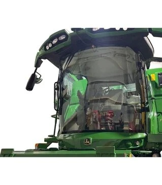 Зернозбиральний комбайн John Deere S670, 2171 м/год