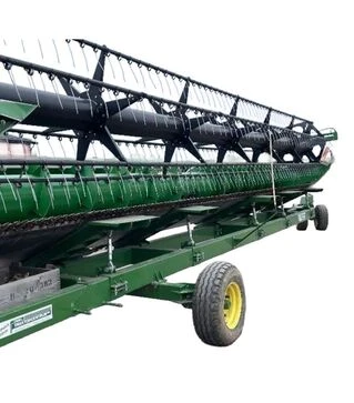 Зернозбиральний комбайн John Deere S670, 2171 м/год