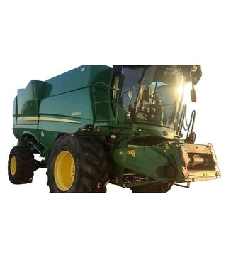 Зерноуборочный комбайн John Deere S680, 2581 м/ч