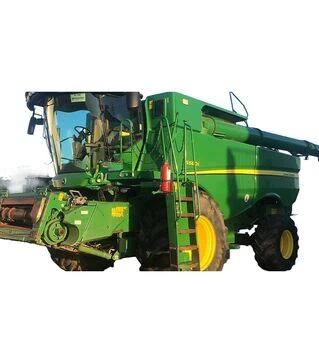 Зерноуборочный комбайн John Deere S680, 2581 м/ч