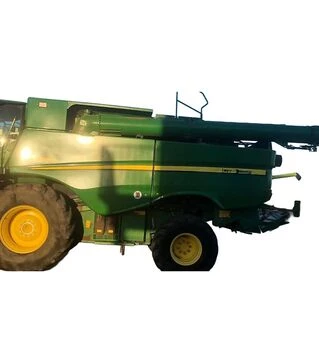 Зерноуборочный комбайн John Deere S680, 2581 м/ч