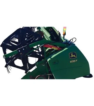 Зерноуборочный комбайн John Deere S680, 2581 м/ч